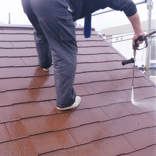 外壁塗装・屋根修理